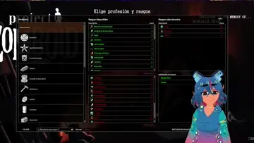 Avatar poseída 