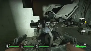 zombies Xbox 360