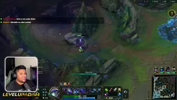 Adam de chill en LOL