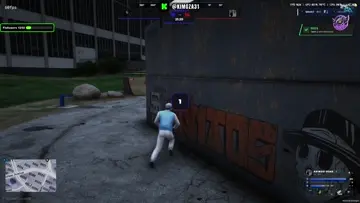 double kill sans aim 