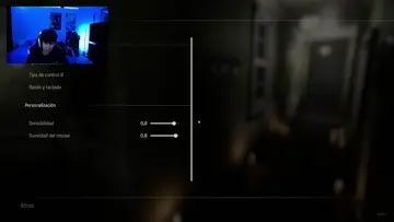 momento paranormal en directo?