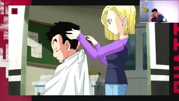 Gohan nos Salvara