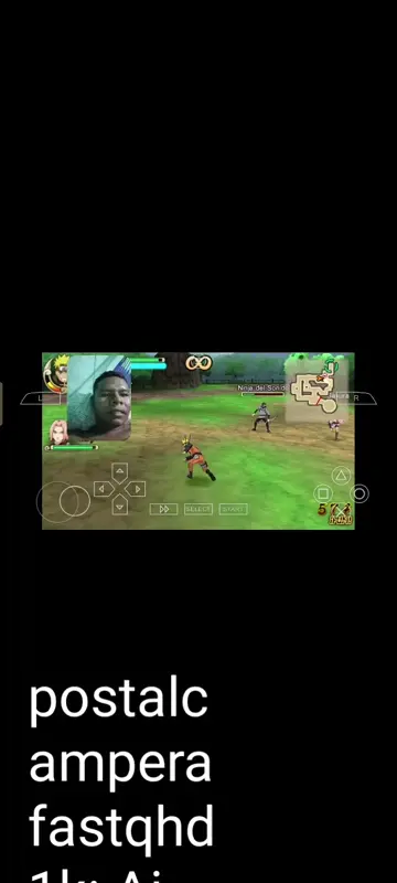 Rasengan Pa Que Tengan
