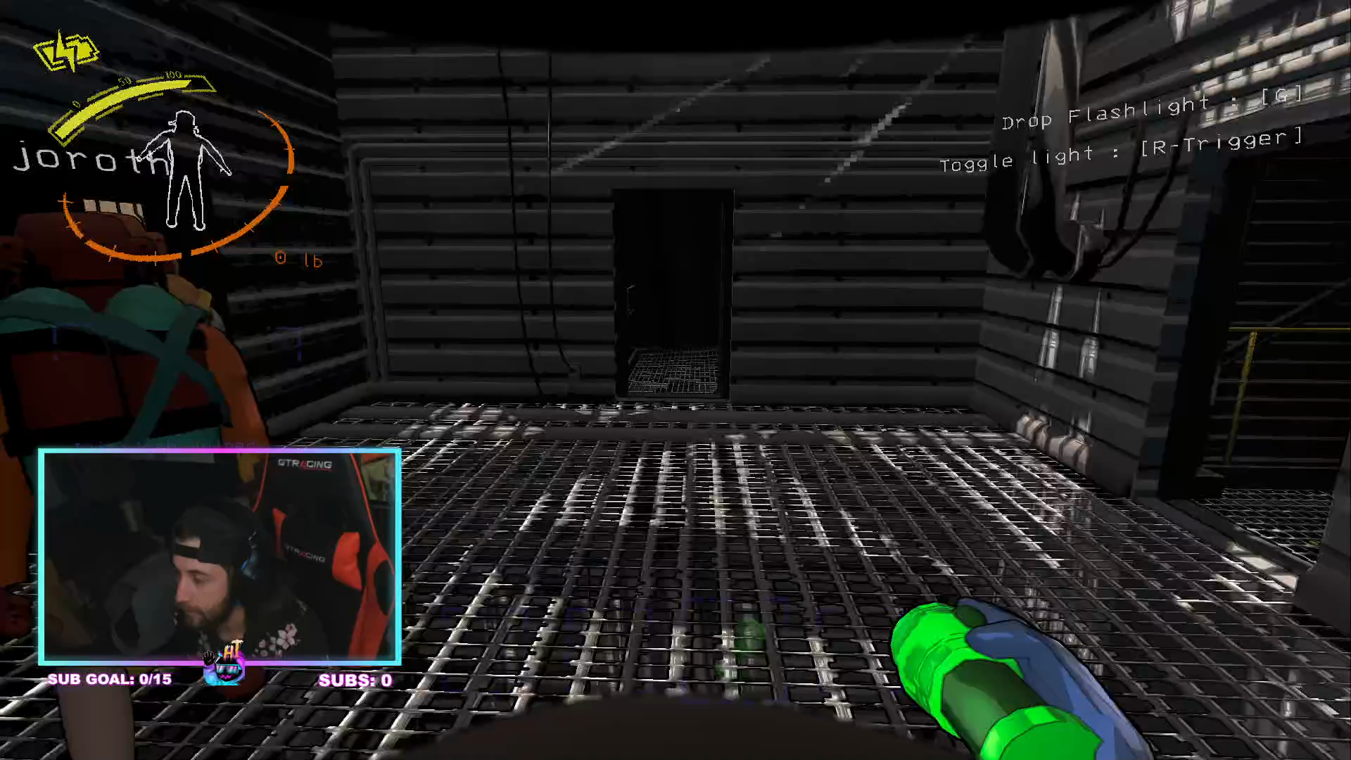 Who put that turret there?!