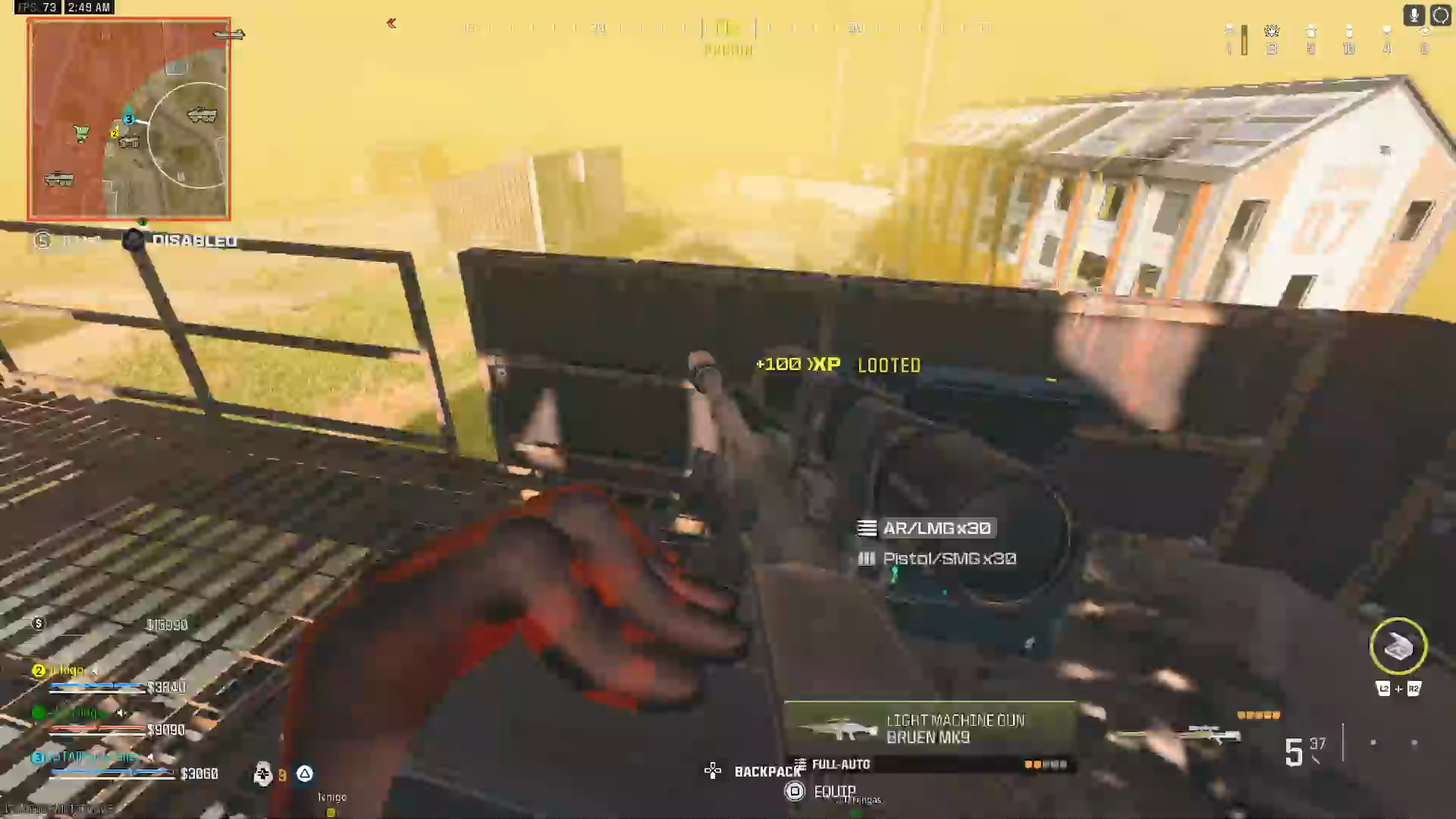 1v3 DTA TW #darerc