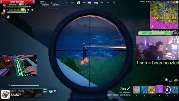 midair snipe