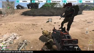 Hunting Players w/ Subs in Call of Duty: | Clip