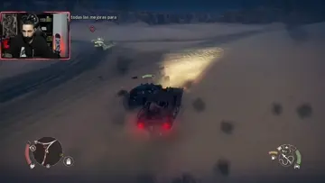 Las tormentas de MAD MAX son la leche