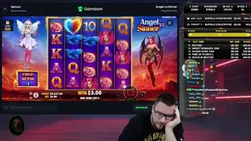 Angel Vs Sinner - 8580$