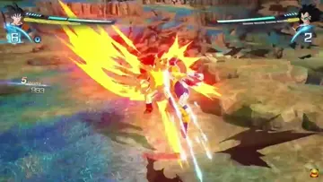 Kaioken x20