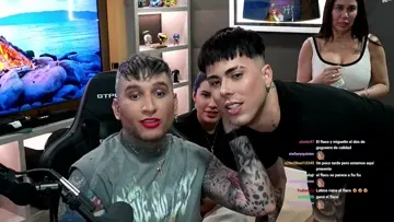 Mi amiga cuando se da dos tragos