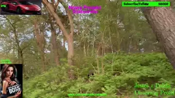 Ktoś nas obserwuje Uciekamy Przerażające +18