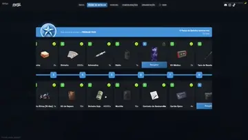 fortify nao chegou quando resgatei