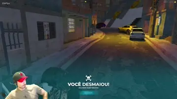 ELE FELE DANDO META DIZENDO QUE OS CARAS TÃO AI