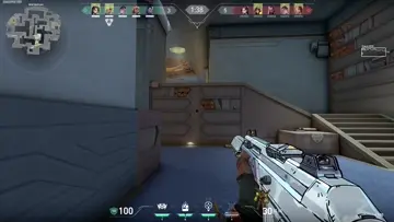5 kill no Ace
