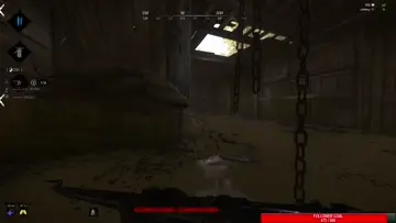 Uppercut Wallbang Headshot