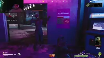 OHHH OHHH AHHHH!