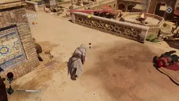 AL-GHOUL | AC Mirage