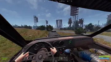 LFG luanch jump