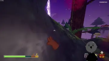 He, in fact, could not make it.