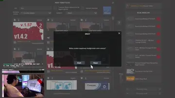 bizim ekip bi an geliyor ki çok tuhaf değil mi