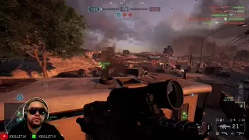 battlefield