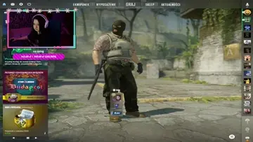 Carry grasz coś?