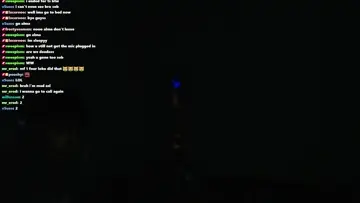 Raymond ends stream