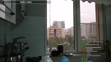 Sesi kısın!!!  Kulaklık takmayın