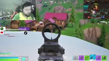 gran distancia muerto
