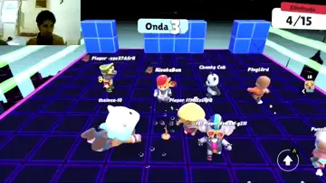 bryan batendo o pote