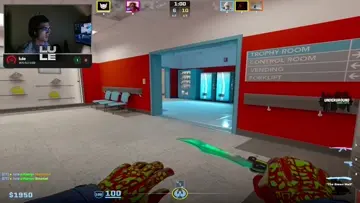 1v2 Clutch Nuke 26/03/2026