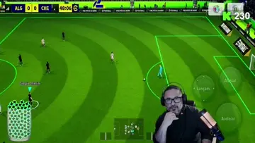 AO VIVO EFOOTBALL 2026 MOBILE