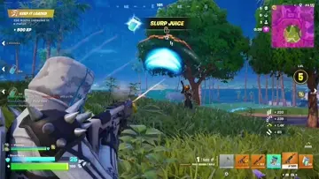 Kick Boogie Down Bounty