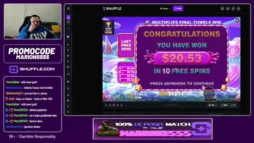 BIG WIN BONANZA 1000