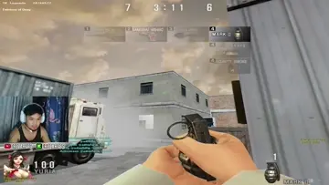 5 Kills using Anubis PSG-1 in SF Legends