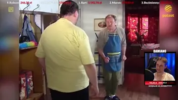 Usunięta scena z Kiepskich