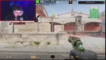Vychodňare na FACEITE | Clip