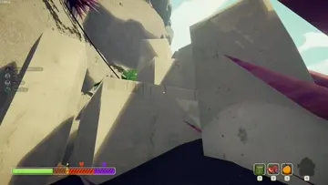 el salto de FE XD