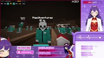 Chequeo a Isma en medios Water Games