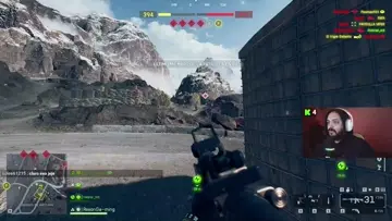 Tratando de defender xD
