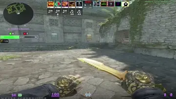 Faceit olduğum yerde sayıyorum gü | Clip