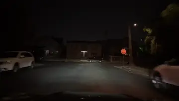Ending Moped PURSUIT West PICO blvd and 5th 7/8/26