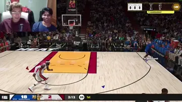 Why you shoot!!