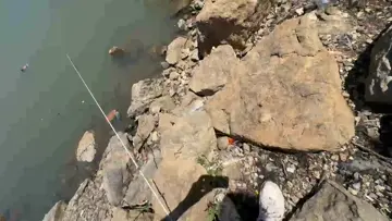 balık tuttuk