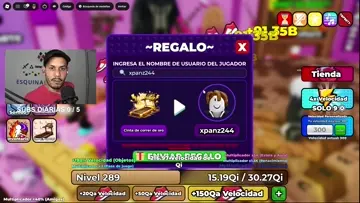 Activando Caminadora