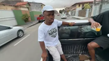 Um salve pra Oficina ! kkkkkkkk