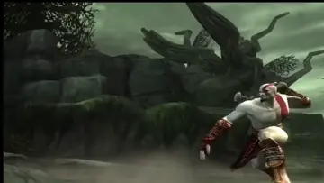 God of War II - Pantano
