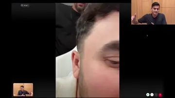 מאיר עושה קרב נגד רונן ג׳יג׳י