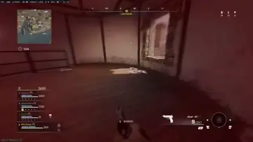didnt even break him